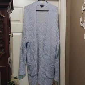 Cardigan sweater